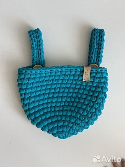 Подвесная корзина на кроватку