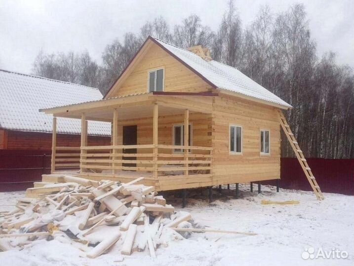 Винтовые сваи