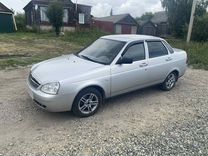 ВАЗ (LADA) Priora 1.6 MT, 2007, 302 000 км