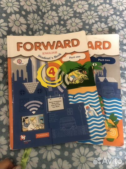 Учебник английского языка 4 класс