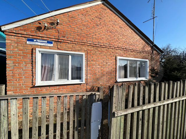 Каркасный дом в Тихорецке купить