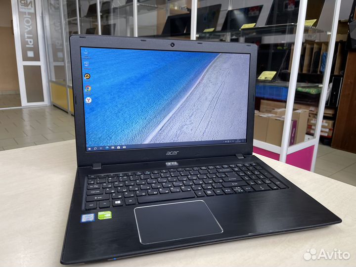 Ноутбук Acer/Core i3/8GB/940MX/SSD