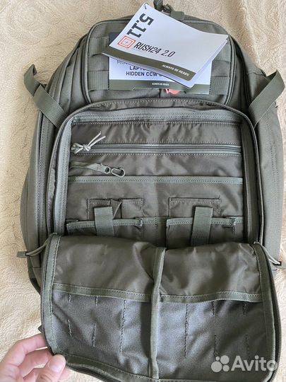 Рюкзак 5.11 rush 24 2.0