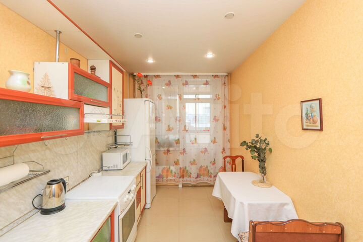 1-к. квартира, 46 м², 2/5 эт.