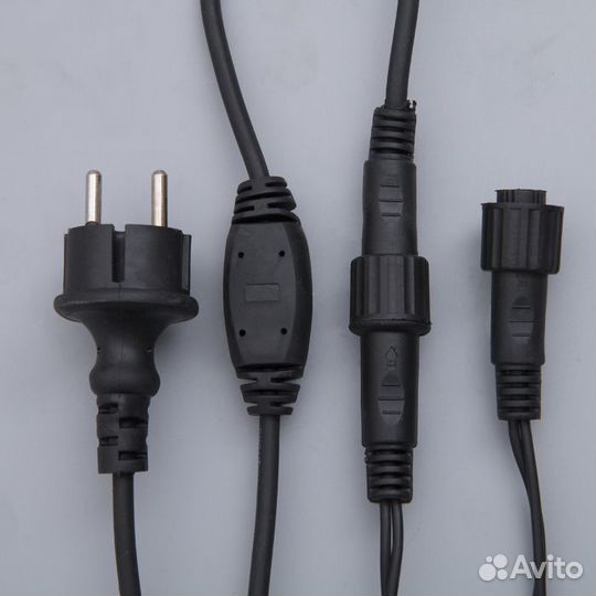 Светодиодная уличная линейная гирлянда LN 