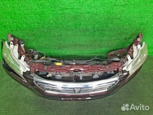 Ноускат Nosecut toyota premio ZRT265 2008