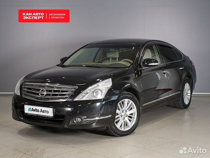 Nissan Teana 2.5 CVT, 2013, 170 923 км
