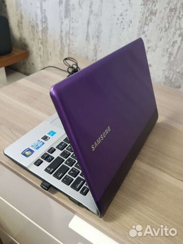 Ноутбук samsung np300u1a-A0B, 11.6