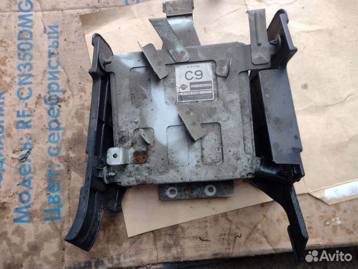 Эбу двигателя Nissan Maxima A32