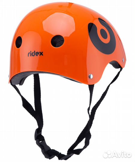 Шлем ridex Tick Orange S