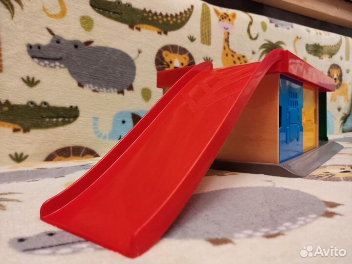 Икеа lillabo, Гараж, парковка Лиллабу