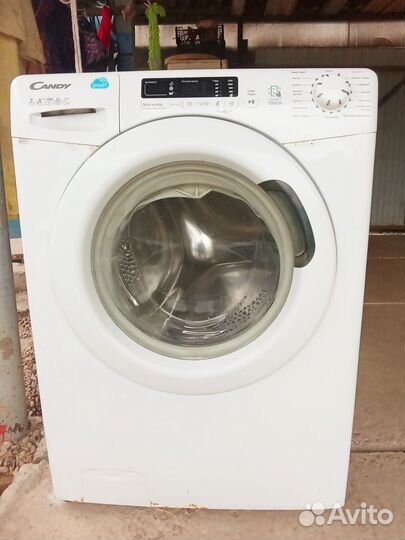 Стиральная машина на запчасти