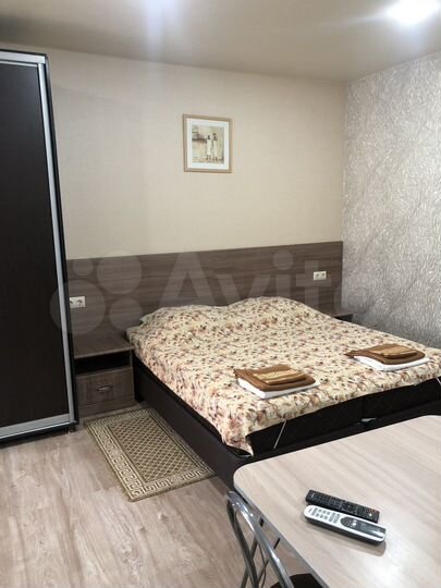 Комната 30 м² в 1-к., 2/2 эт.