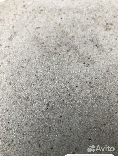 Кварцевый песок