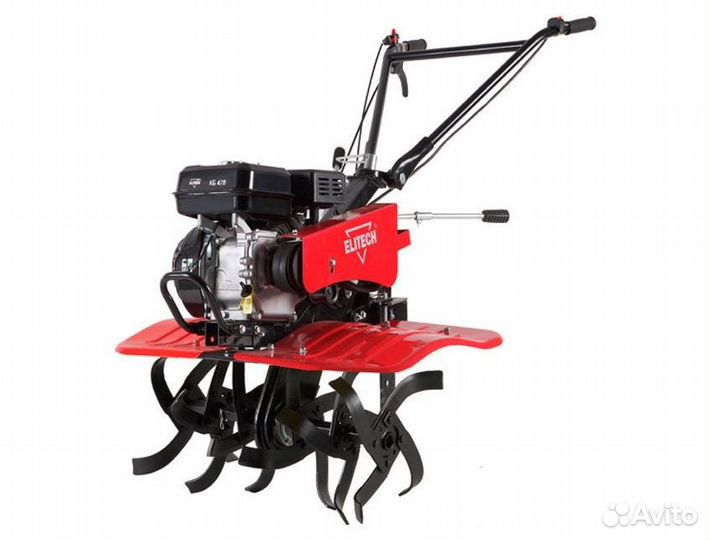 Мотоблок Elitech кб 470 М3 196121