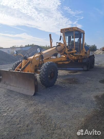 Услуги грейдера