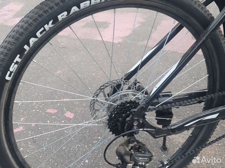 Велосипед горный 27.5