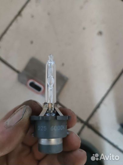 Блок розжига ксенон d2s