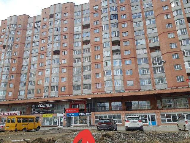 Торговая площадь, 55 м²