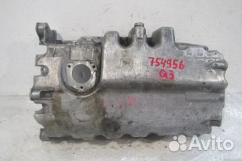 Поддон двигателя 03G103603H