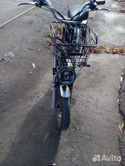 Электровелосипед