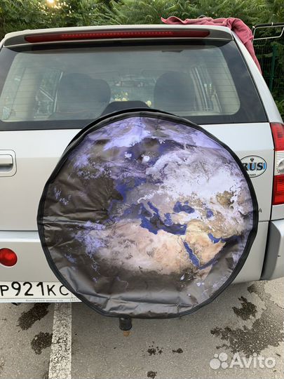 Чехол на запасное колесо 16R 17R