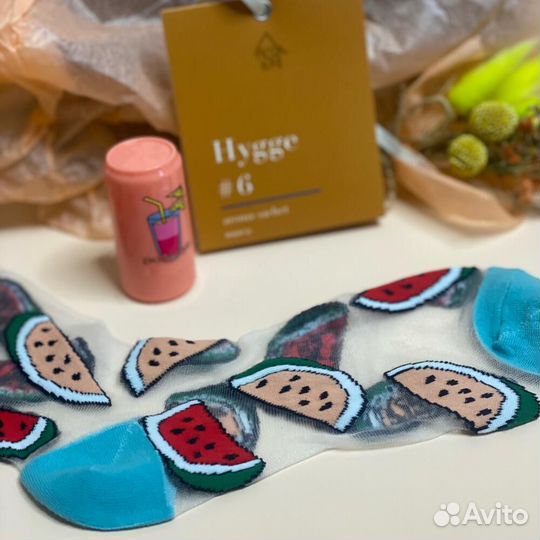 Подарочный набор «Фруктовый всплеск»