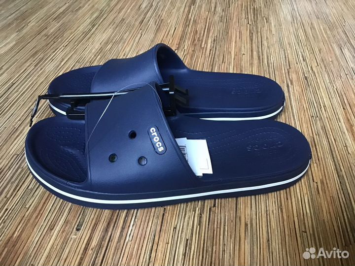 Сланцы Crocs р. 42/43, 43/44, оригинал