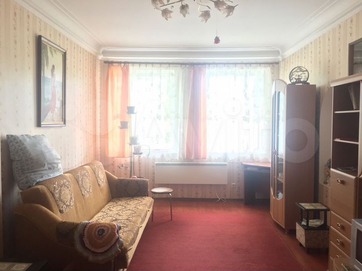 2-к. квартира, 48,6 м², 1/2 эт.