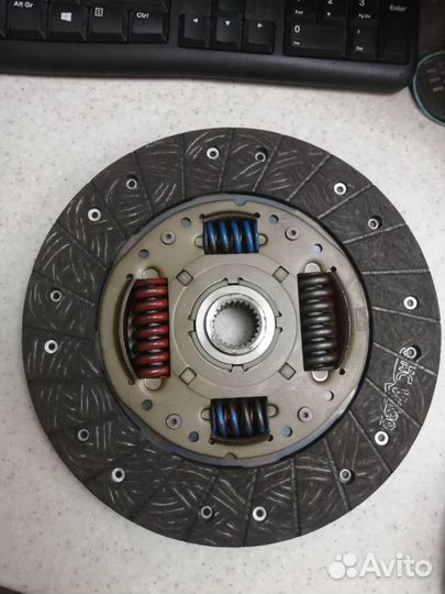 Диск сцепления