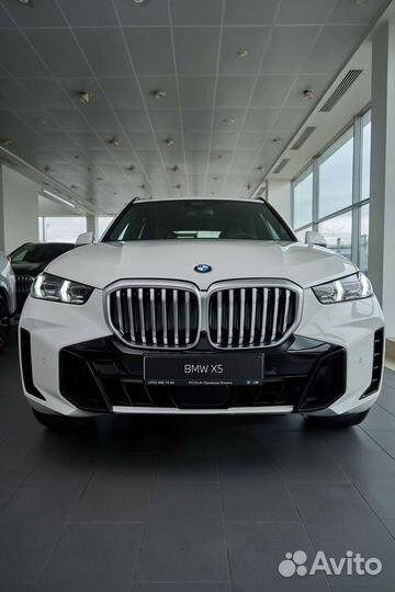 BMW X5 3.0 AT, 2023