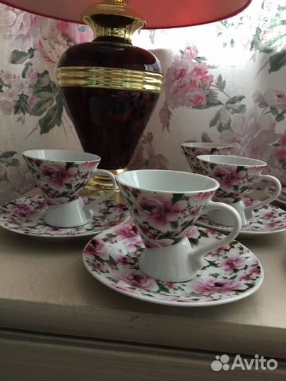 Сервиз кофейный