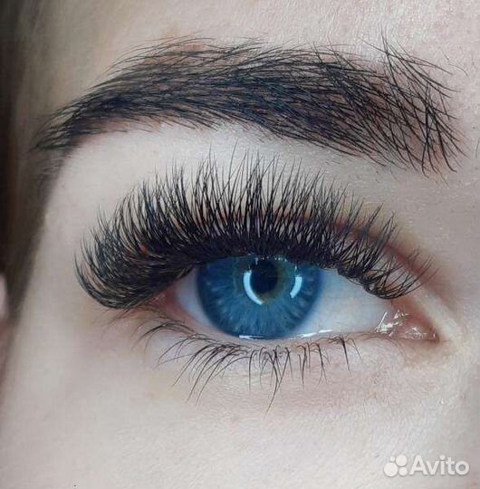 Наращивание ресниц Темрюк