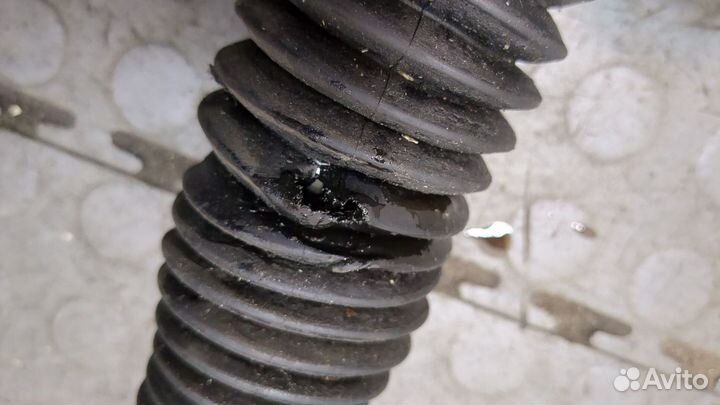 Рейка рулевая с г/у Mazda 5 (CR), 2007