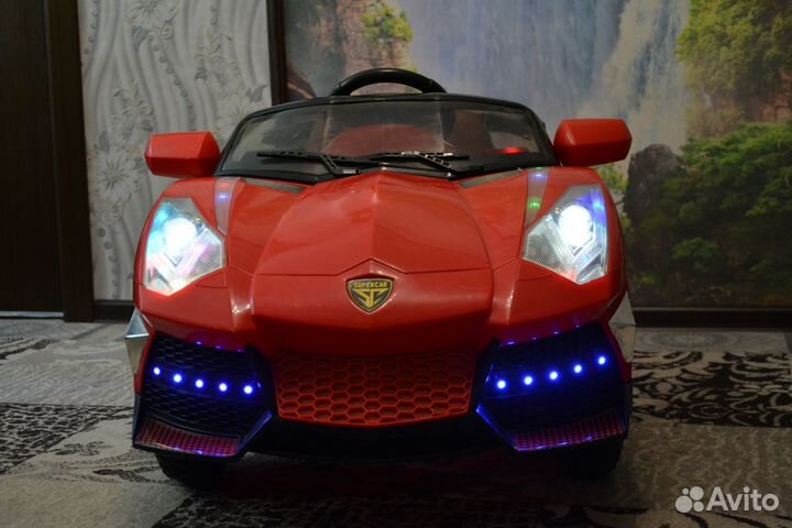 Детский электромобиль бу