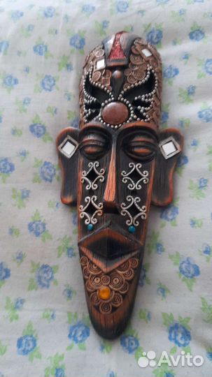 Маска (Абориген) дерево