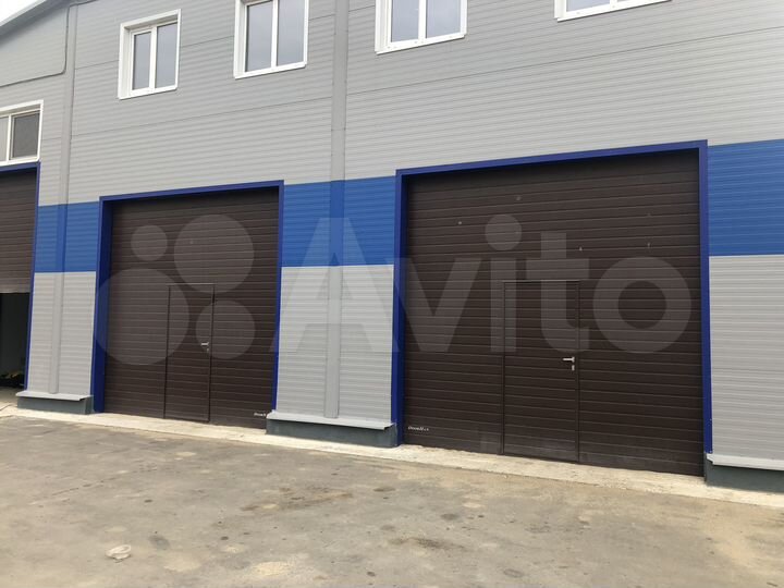 Производство, 130 м²