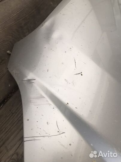 Капот subaru legacy bl5