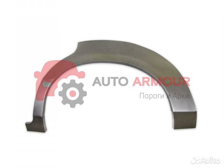 Задние арки Honda Stream и другие