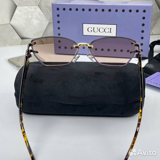 Солнцезащитные очки женские gucci