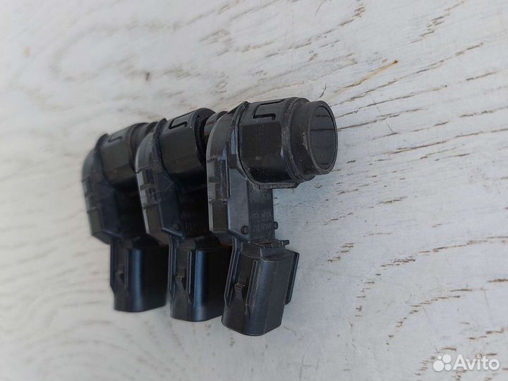 Lexus LX570 парктроник