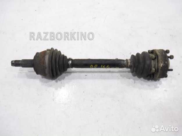 Привод передний правый