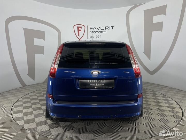 Ford C-MAX 2.0 МТ, 2007, 402 064 км
