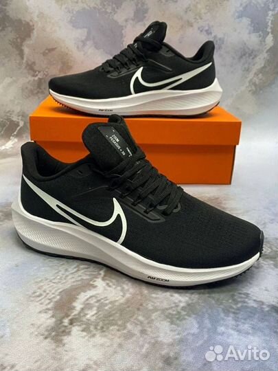 Кроссовки Nike Air Zoom Pegasus 39 Black White