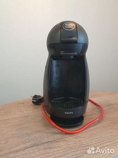 Кофемашина капсульная