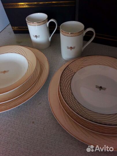 Сервиз эксклюзивный