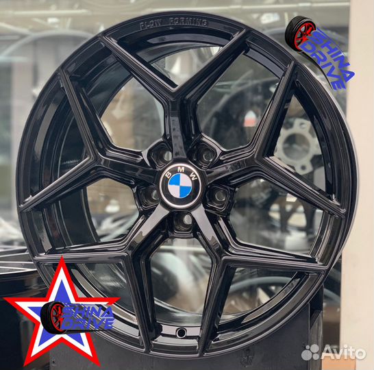 Диски BMW FF R19 5x112 Black Gloss