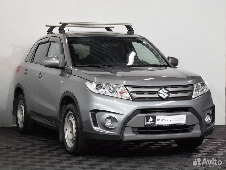Suzuki Vitara, 2017
