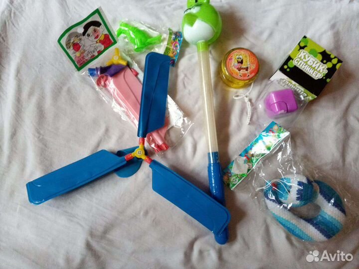 Детские игрушки