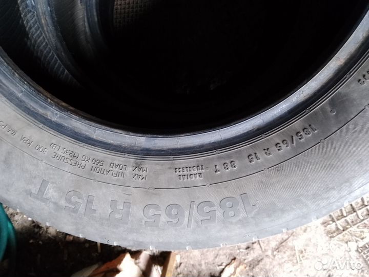 Continental ComfortContact - 6